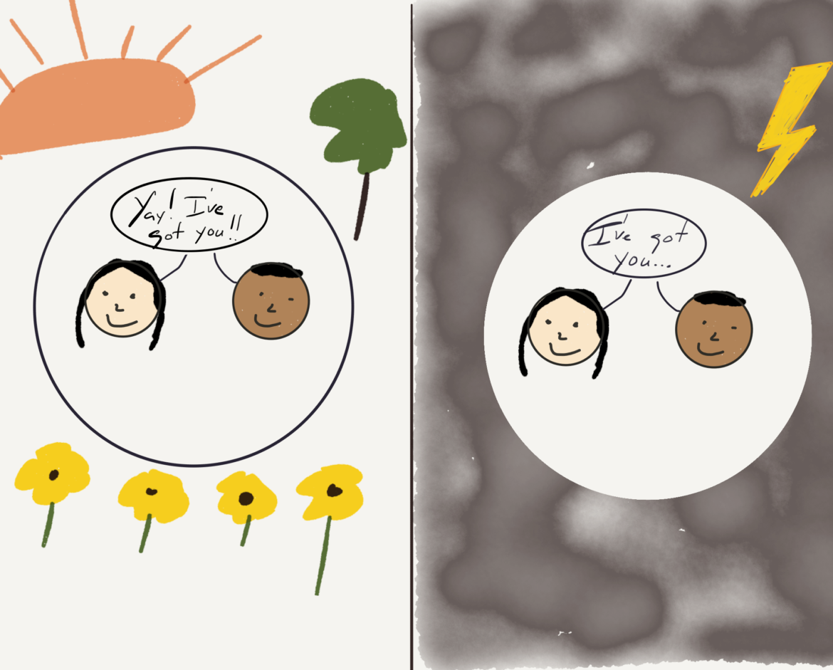 It’s Good Inside The Circle