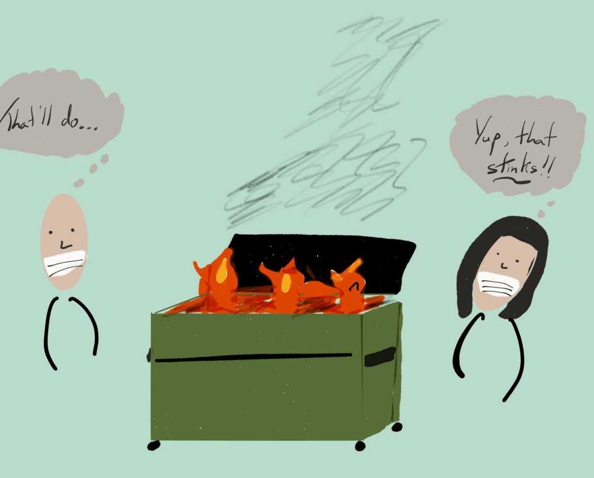How (Not) To Ruin Your Marriage In Isolation