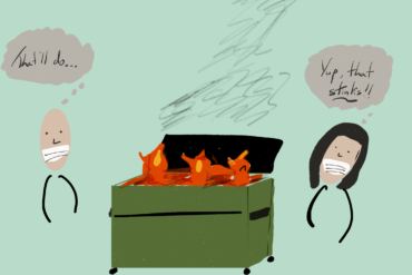 How (Not) To Ruin Your Marriage In Isolation