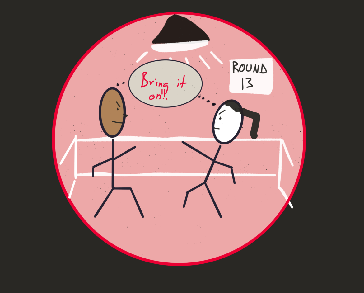 Games Couples Play, Part I: Fight Club