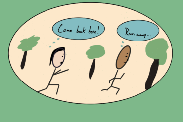 Games Couples Play, Part 2: Hide and Seek