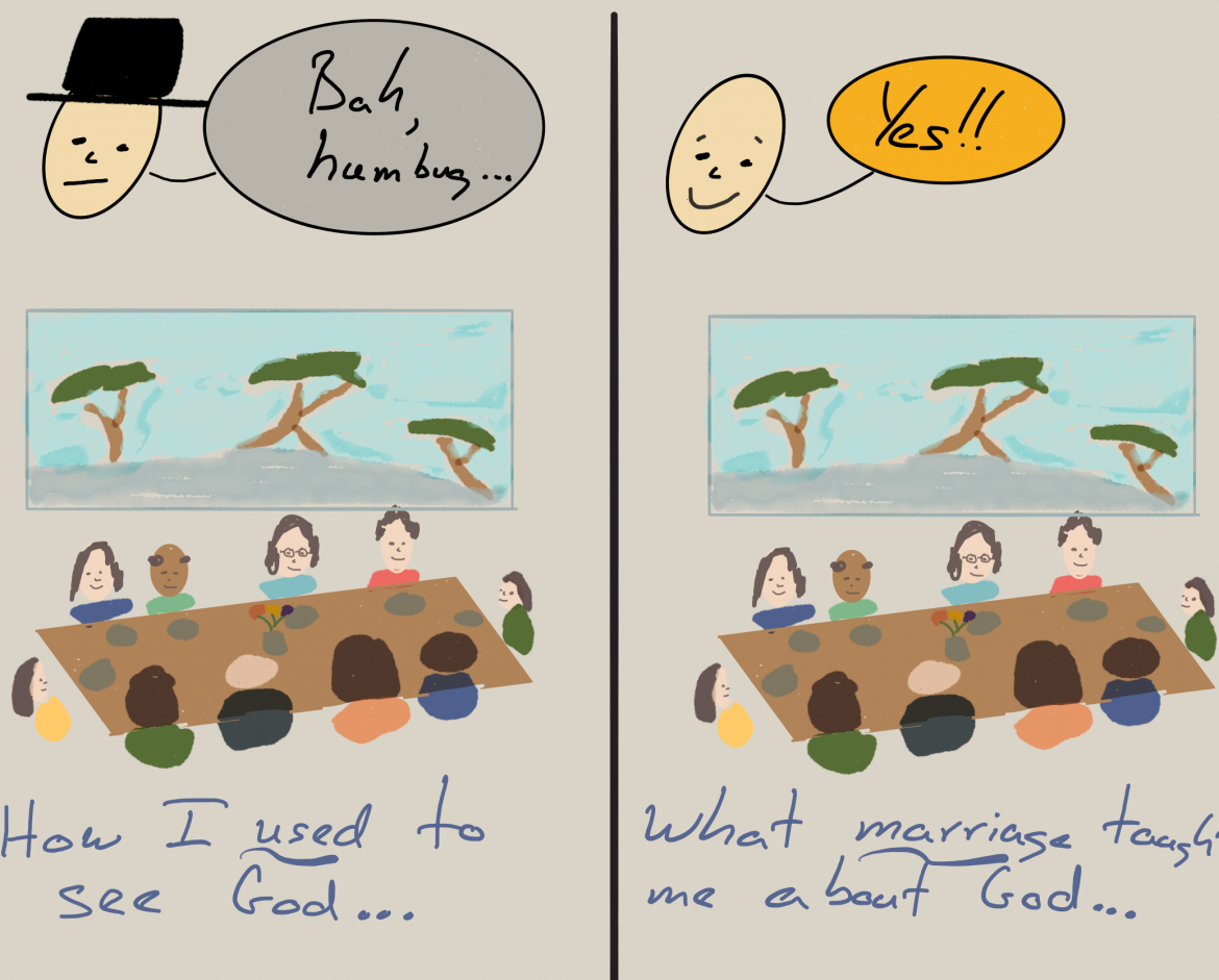 What I Learned About God Through A Birthday Party