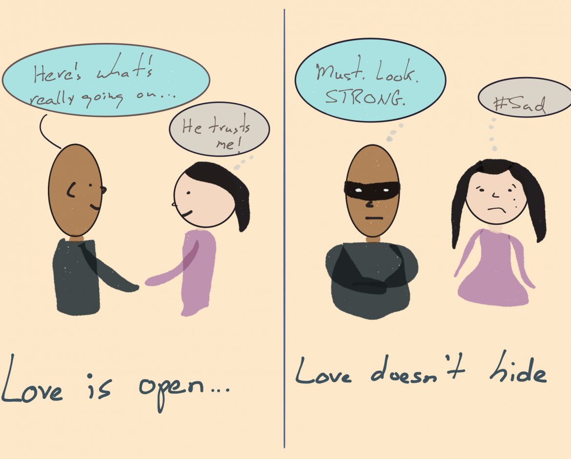 Love is Vulnerable